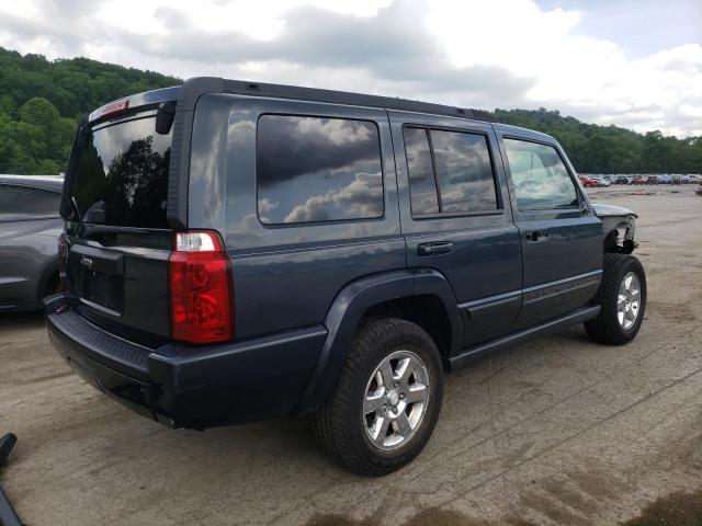 Photo 4 from auction – 2007 JEEP COMMANDER with VIN 1J8HG48K47C633873