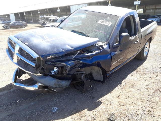 Photo 2 from auction – 2003 DODGE RAM 1500 S with VIN 1D7HA16N73J597869