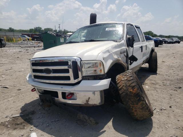 Photo 2 from auction – 2005 FORD F250 SUPER with VIN 1FTSW21P05EA09936