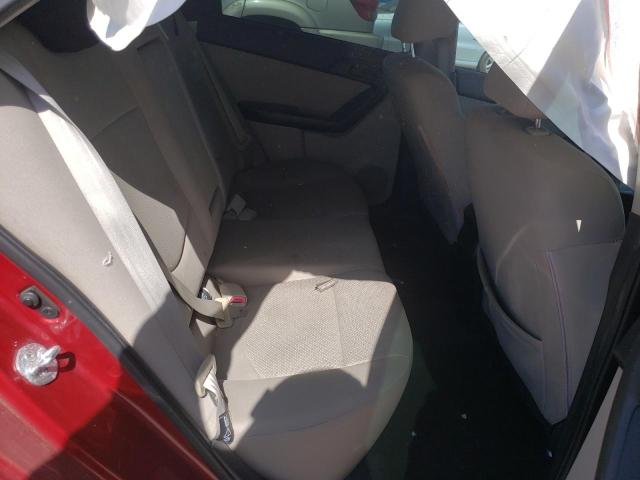 Photo 6 from auction – 2011 KIA FORTE EX with VIN KNAFU4A25B5338583