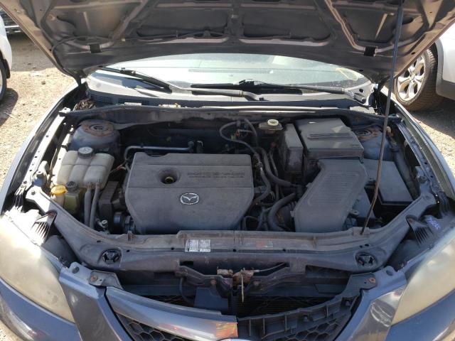 Photo 7 from auction – 2008 MAZDA 3 I with VIN JM1BK32F081186778
