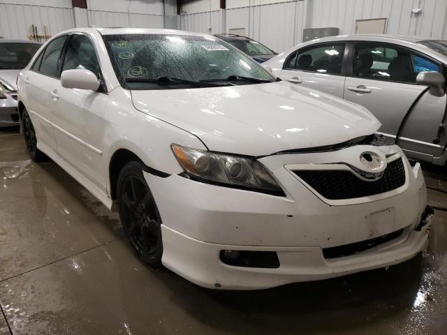 Photo 1 from auction – 2009 TOYOTA CAMRY BASE with VIN 4T1BE46K49U882236