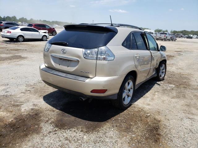 Photo 4 from auction – 2004 LEXUS RX 330 with VIN 2T2GA31U34C018272