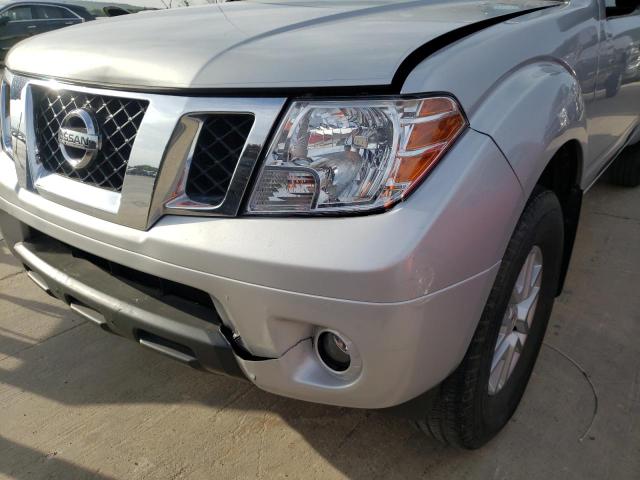 Photo 9 from auction – 2020 NISSAN FRONTIER S with VIN 1N6ED0EA0LN708698