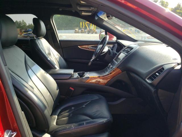 Photo 5 from auction – 2016 LINCOLN MKX RESERV with VIN 2LMTJ6LR3GBL43501