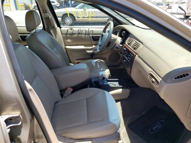 Photo 5 from auction – 2004 MERCURY SABLE LS P with VIN 1MEHM59S64A617622