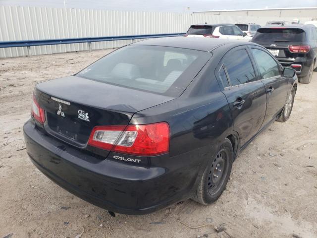 Photo 4 from auction – 2011 MITSUBISHI GALANT FE with VIN 4A32B2FF8BE012071
