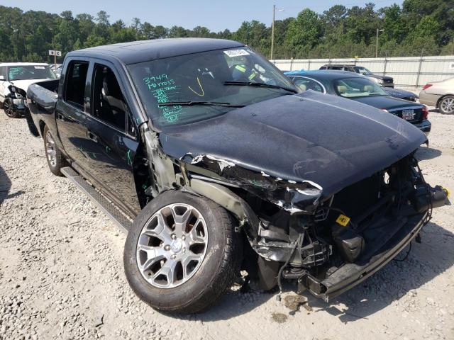 RAM 1500 LONGH 2017 with VIN 1C6RR7PT6HS767803 - Photo from auction