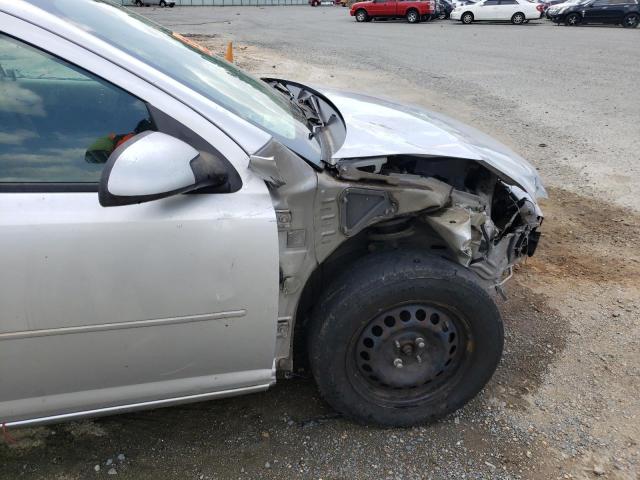Photo 9 from auction – 2010 CHEVROLET COBALT LS with VIN 1G1AB5F59A7115518