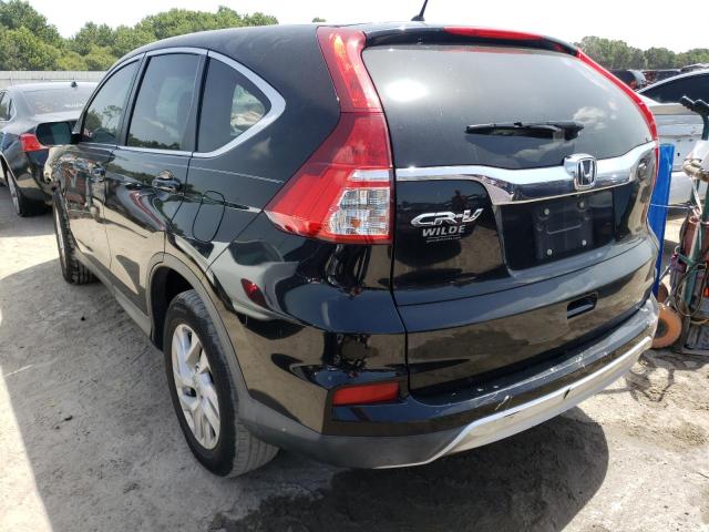 Photo 3 from auction – 2016 HONDA CR-V EX with VIN 2HKRM3H53GH568690