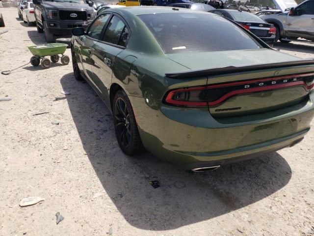 Photo 3 from auction – 2018 DODGE CHARGER SX with VIN 2C3CDXBGXJH187592