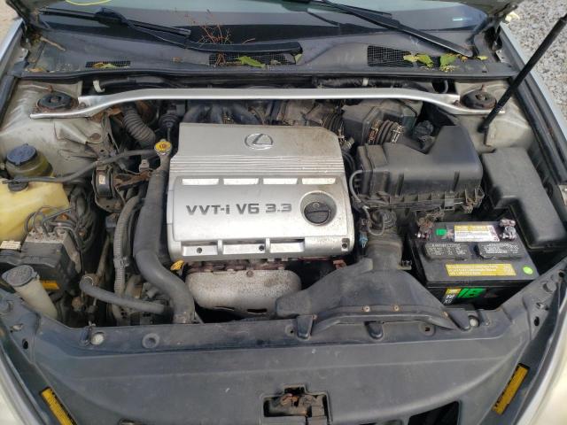 Photo 7 from auction – 2004 LEXUS ES 330 with VIN JTHBA30G945023708