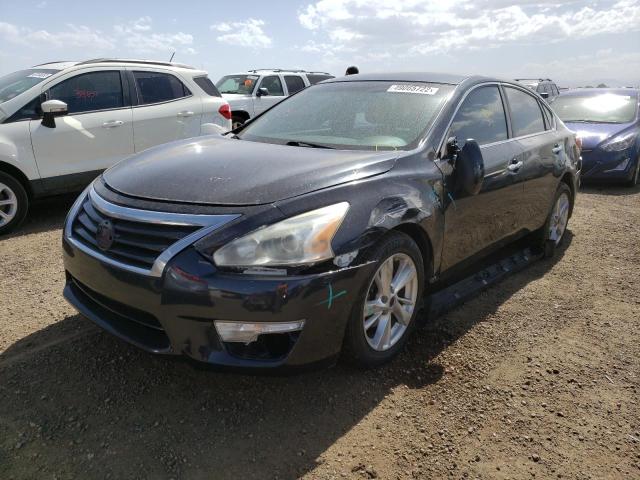 Photo 2 from auction – 2013 NISSAN ALTIMA 2.5 with VIN 1N4AL3AP3DN581128