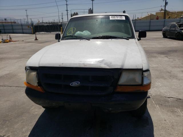 Photo 9 from auction – 2000 FORD RANGER SUP with VIN 1FTYR14V0YPA98132
