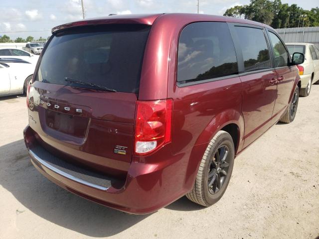 Photo 4 from auction – 2019 DODGE GRAND CARA with VIN 2C4RDGEG9KR760852