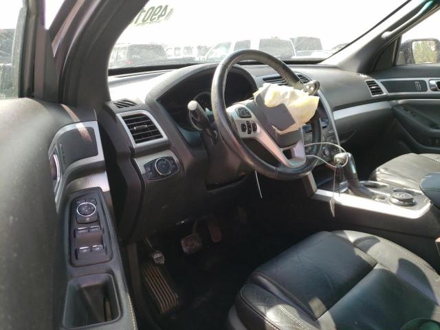 Photo 9 from auction – 2013 FORD EXPLORER X with VIN 1FM5K8D8XDGA67471