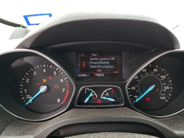 Photo 8 from auction – 2019 FORD ESCAPE SE with VIN 1FMCU0GD3KUA64955