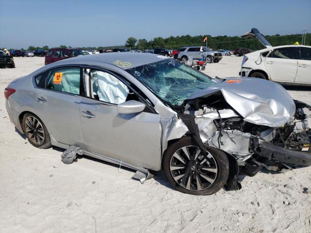 NISSAN ALTIMA 2.5 2018 with VIN 1N4AL3AP2JC262519 - Photo from auction