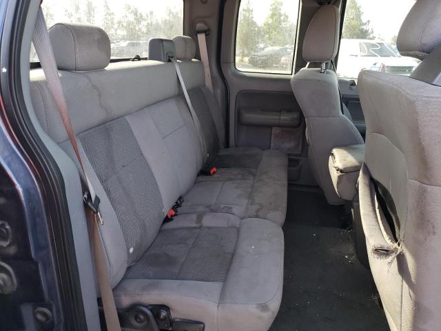 Photo 6 from auction – 2005 FORD F150 with VIN 1FTPX12565NB68745