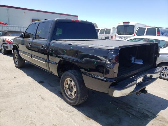 Photo 3 from auction – 2005 CHEVROLET SILVERADO with VIN 2GCEC13T151320383