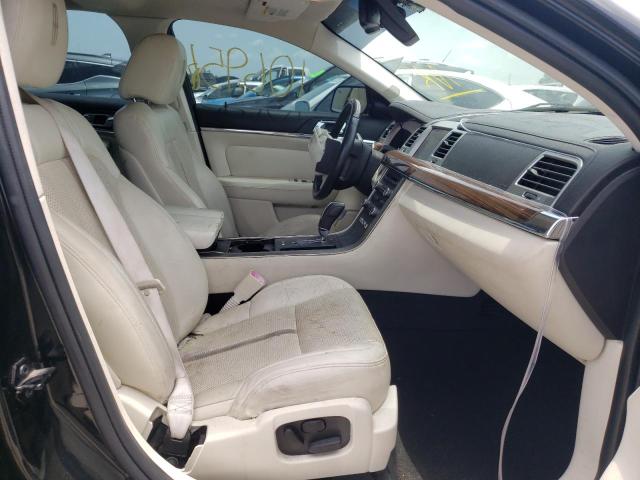 Photo 5 from auction – 2009 LINCOLN MKS with VIN 1LNHM94R99G618342