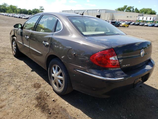 Photo 3 from auction – 2008 BUICK LACROSSE C with VIN 2G4WC582781152681