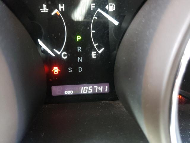 Photo 8 from auction – 2010 TOYOTA HIGHLANDER with VIN 5TDDK3EH0AS021196