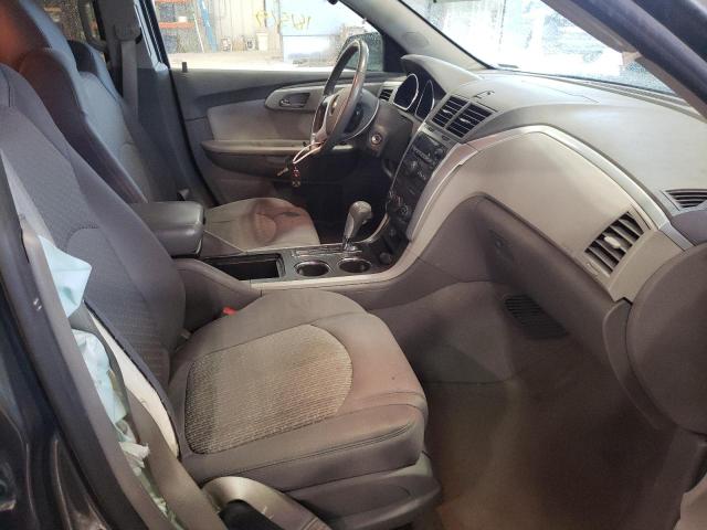 Photo 5 from auction – 2011 CHEVROLET TRAVERSE L with VIN 1GNKVGED7BJ193931