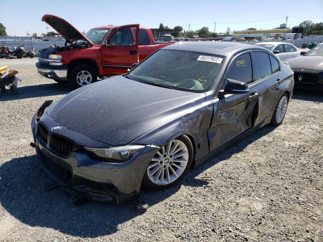 Photo 2 from auction – 2013 BMW 328 I SULE with VIN WBA3C1C56DF436112