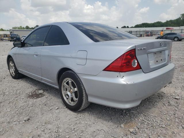 Photo 3 from auction – 2005 HONDA CIVIC LX with VIN 1HGEM22565L075646