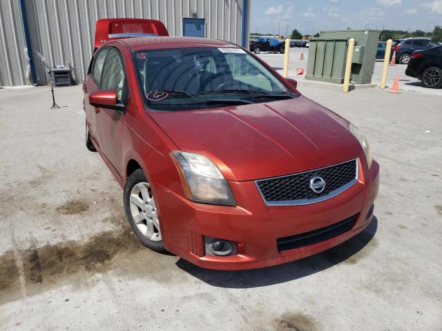 Photo 1 from auction – 2011 NISSAN SENTRA 2.0 with VIN 3N1AB6AP4BL605273