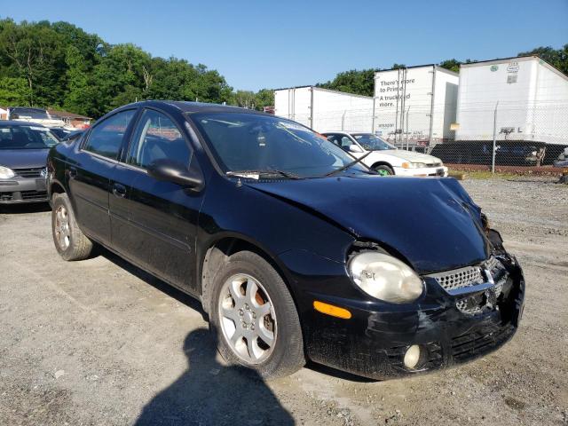 DODGE NEON SXT 2005 with VIN 1B3ES56C15D260360 - Photo from auction