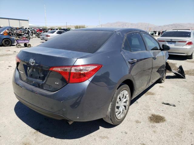 Photo 4 from auction – 2019 TOYOTA COROLLA L with VIN 2T1BURHE8KC163327