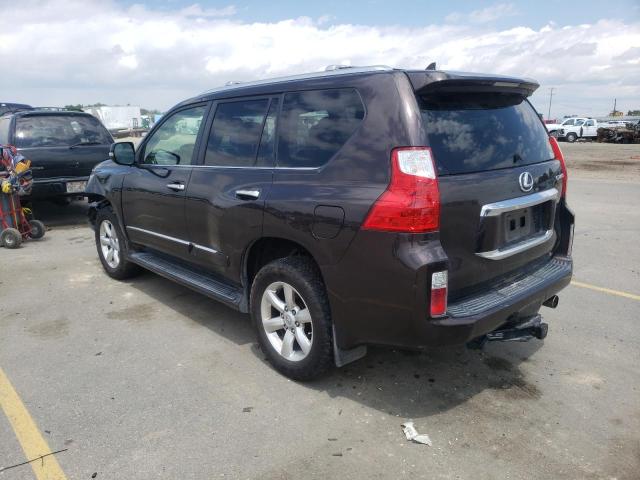 Photo 3 from auction – 2012 LEXUS GX 460 with VIN JTJBM7FX0C5036849