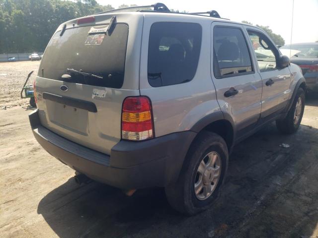 Photo 4 from auction – 2002 FORD ESCAPE XLT with VIN 1FMYU03152KC39039