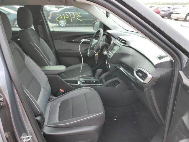 Photo 5 from auction – 2021 CHEVROLET TRAILBLAZE with VIN KL79MMS27MB175886