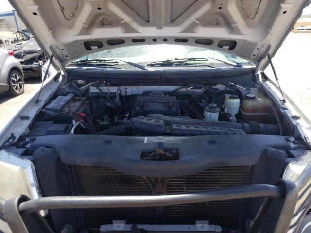 Photo 7 from auction – 2005 FORD F150 with VIN 1FTVF145X5NB11164