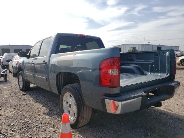 Photo 3 from auction – 2007 CHEVROLET SILVERADO with VIN 2GCEC13C171662192