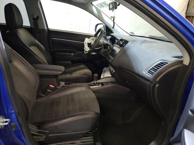 Photo 5 from auction – 2018 MITSUBISHI OUTLANDER with VIN JA4AR3AW4JZ032360