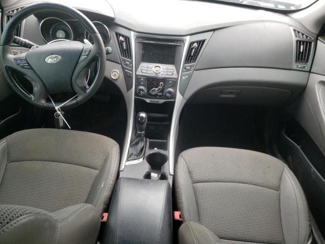 Photo 9 from auction – 2011 HYUNDAI SONATA SE with VIN 5NPEC4AC5BH271347
