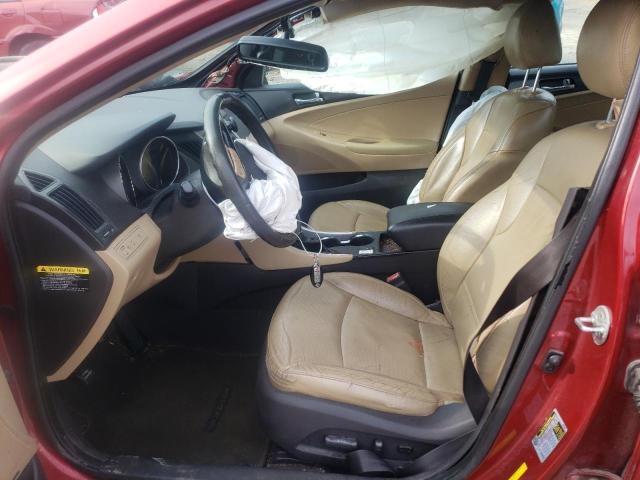 Photo 5 from auction – 2013 HYUNDAI SONATA SE with VIN 5NPEC4AC5DH542359
