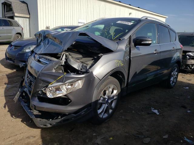 Photo 2 from auction – 2014 FORD ESCAPE TIT with VIN 1FMCU9J96EUD92402