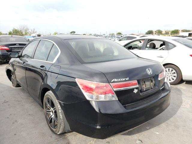 Photo 3 from auction – 2012 HONDA ACCORD SE with VIN 1HGCP2F63CA095993