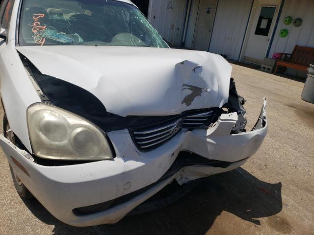 Photo 9 from auction – 2007 KIA OPTIMA with VIN KNAGE123075130657
