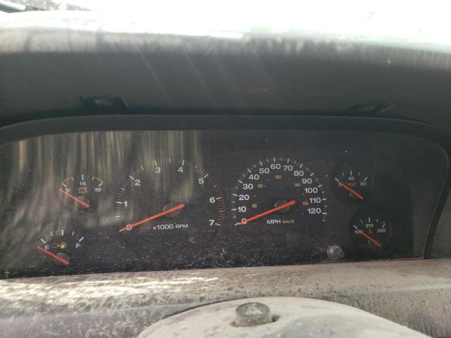 Photo 8 from auction – 2000 JEEP GRAND CHER with VIN 1J4GW58N3YC412377