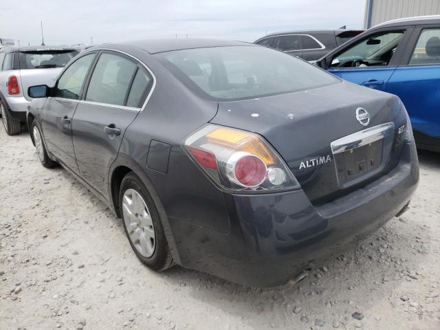 Photo 3 from auction – 2012 NISSAN ALTIMA S with VIN 1N4AL2AP7CC220909