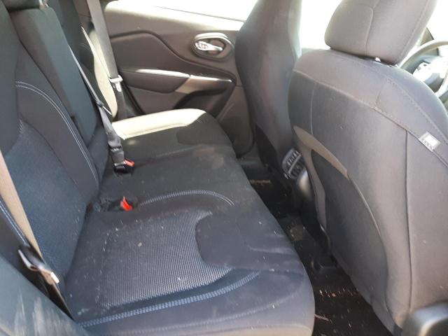 Photo 6 from auction – 2020 JEEP CHEROKEE L with VIN 1C4PJLCB5LD556828