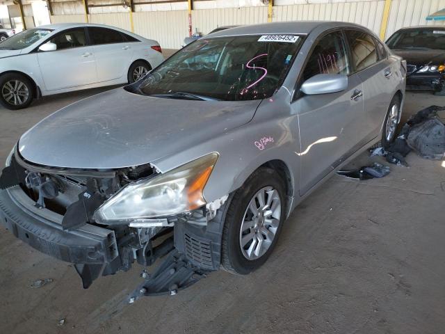 Photo 2 from auction – 2015 NISSAN ALTIMA 2.5 with VIN 1N4AL3AP9FC236376