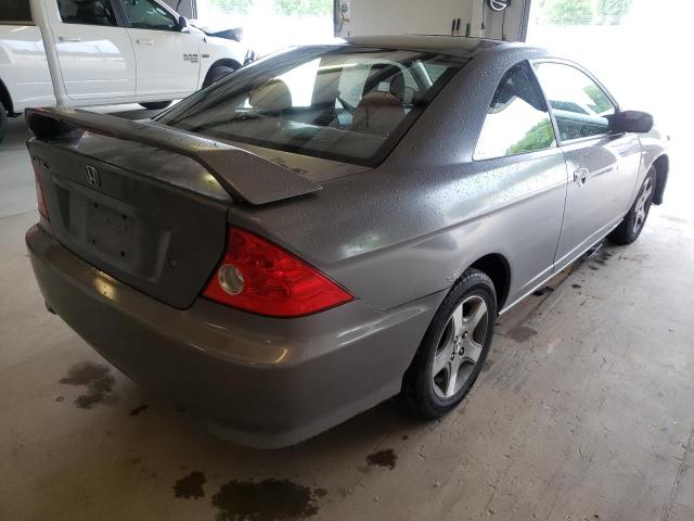 Photo 4 from auction – 2004 HONDA CIVIC EX with VIN 1HGEM22984L073107