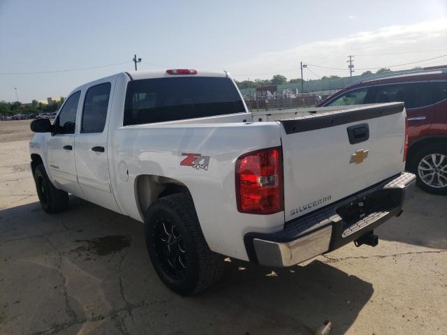Photo 3 from auction – 2011 CHEVROLET SILVERADO with VIN 3GCUKUEJ1BG250754